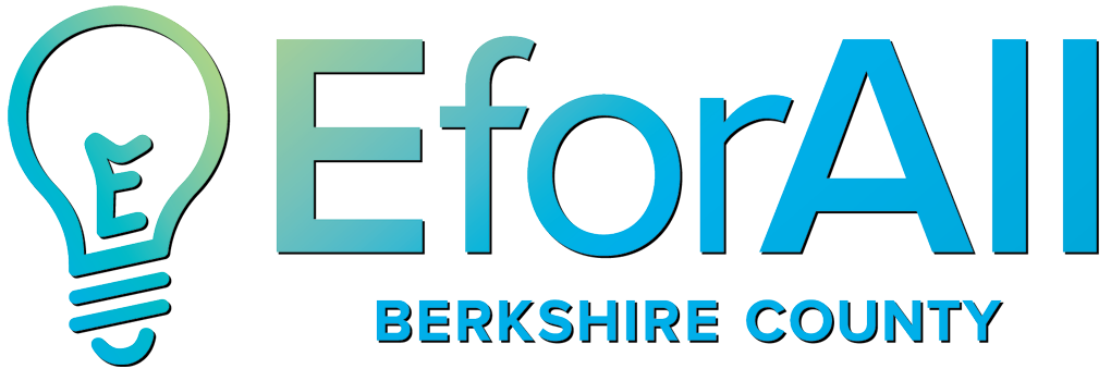 EforAll Berkshire County Logo Color